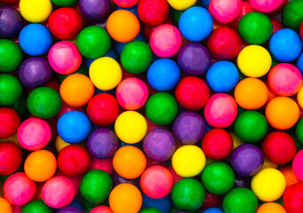 Small gumballs