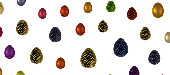 easter eggs
