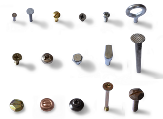 set of screws