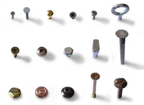 set of screws