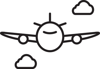 plane icon
