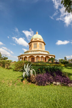 Baha'i House of Worship; Kampala, Central Region, Uganda