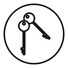 lock icon