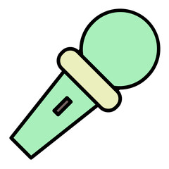 mic icon