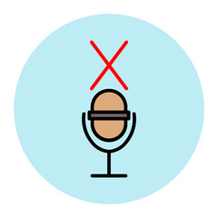 mic icon