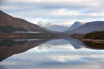 Lofoten Islands, Norway. Travel, tourism