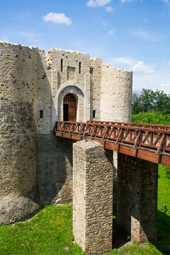 Fortress of Suceava, 1375; Suceava, Suceava County, Romania