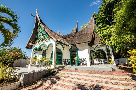 Tomb of Imam Bonjol; Manado, North Sulawesi, Indonesia