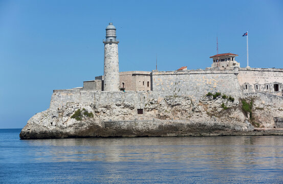 Castillo del Morro; Havana, Cuba