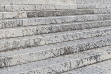 Marmor Treppe