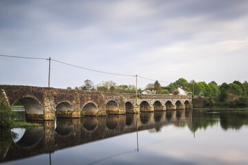 Briens Bridge Old Stone Bridge