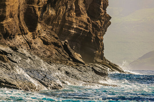 Molokini Backwall, Hawaii, USA