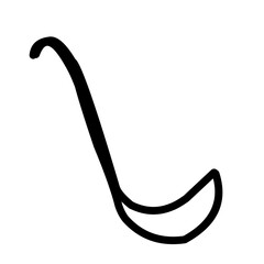 Doodle Kitchen Vector