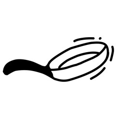 Doodle Kitchen Vector