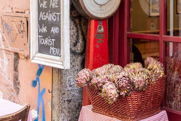 Italienisches Restaurant