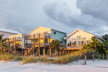 Strandh&auml;user in Florida