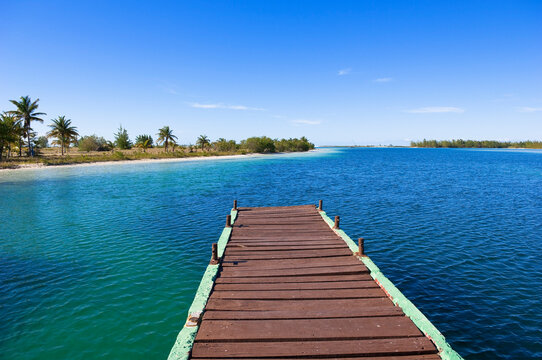 Playa Serena, Cayo Largo, Cuba