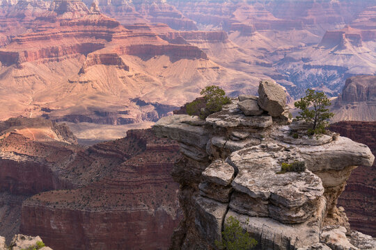 North Rim, Grand Canyon National Park, Arizona, USA