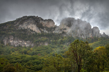 Seneca Rocks