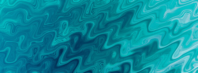 blue wavy background