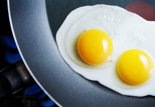 Fried Eggs