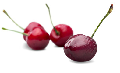 Red Cherries
