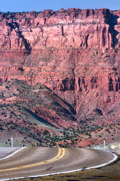 Vermillion Cliffs