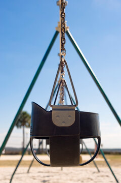 Swing, Hernando Beach, Florida, USA