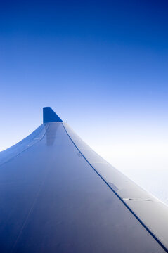 Wing of Airplane