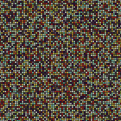 Color checkered squares background abstract illustration