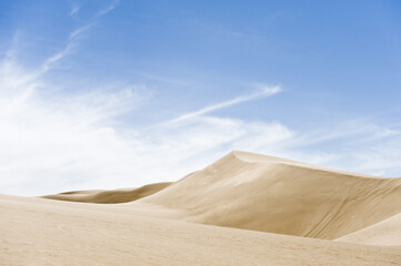 Imperial Sand Dunes Recreation Area, California, USA