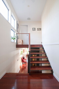 Stairs in Home