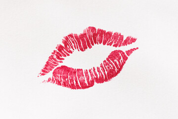 Lipstick Mark