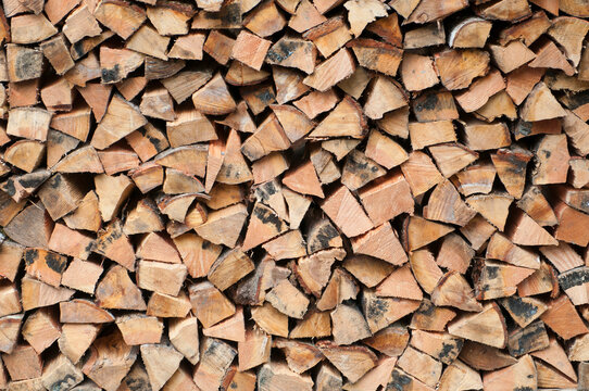 Stack of Firewood