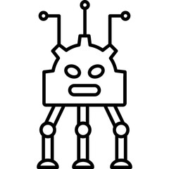 Robotics Icon