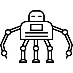 Robotics Icon