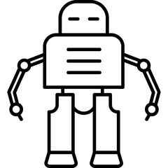Robot Icon