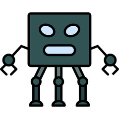 Robot Icon