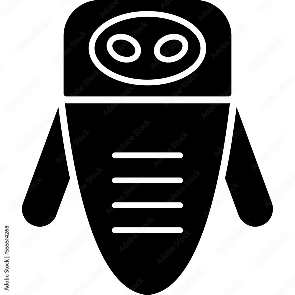 Sticker Robotics  Icon