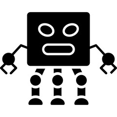 Robot Icon