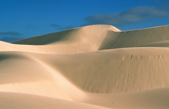 Sand Dunes, Desert, Australia