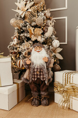 Christmas tree decorations