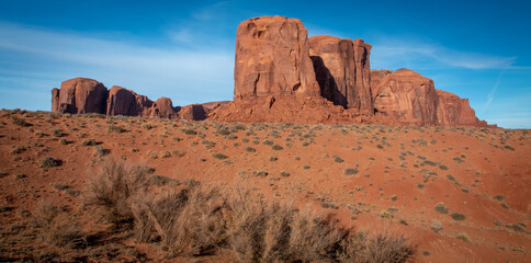 Monument Valley National park