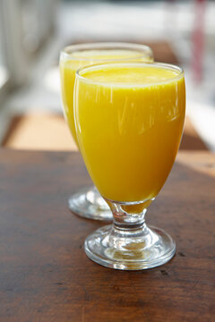 Mango Lassi