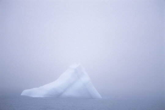 Iceberg Paradise Bay, Antarctica