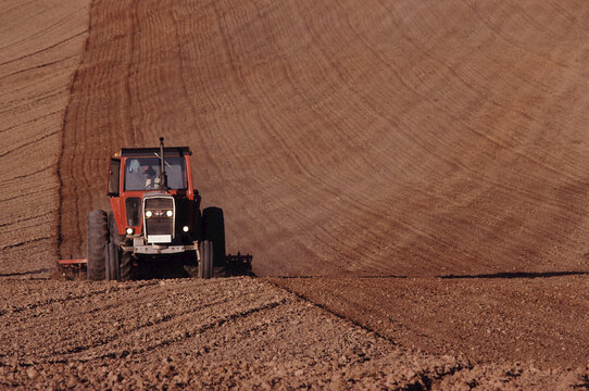 Harrowing, New London Prince Edward Island, Canada