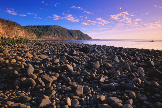 Long Eddy Point, Grand Manan Island, New Brunswick, Canada