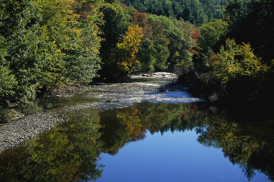 Sunday River, Maine, USA