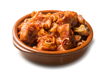 Oreja de cerdo a la gallega