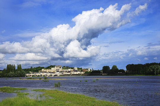 Amboise, Indre-et-Loire, Loire Valley, France